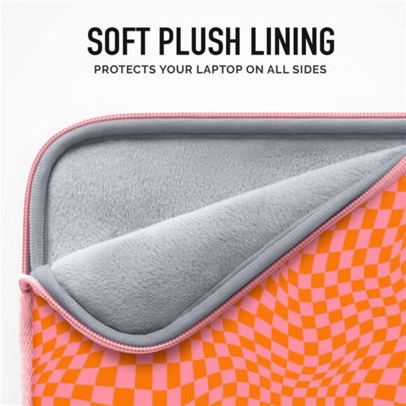 MacBook Air 13 inch Laptop Sleeve, Fits 13-13.3 inch Laptops - Picture 6 of 7